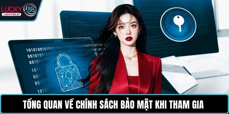 Tổng quan về chính sách bảo mật khi tham gia