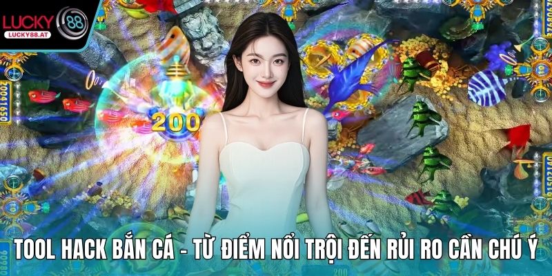 Tool hack bắn cá
