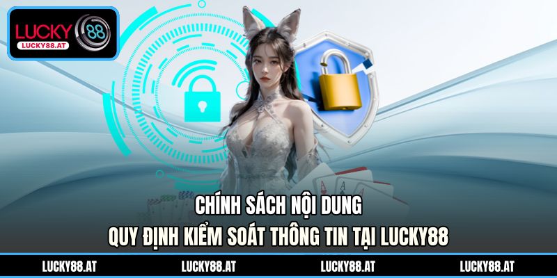 Quy định quản lý nội dung thông tin trực tuyến