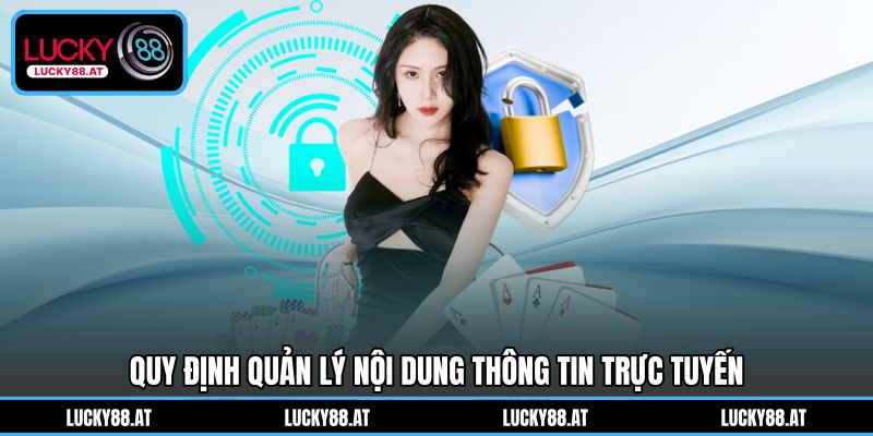 Phương pháp thực thi quy định kiểm soát nội dung